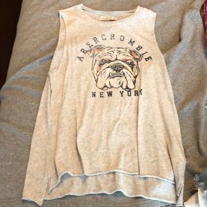 Abercrombie muscle tank